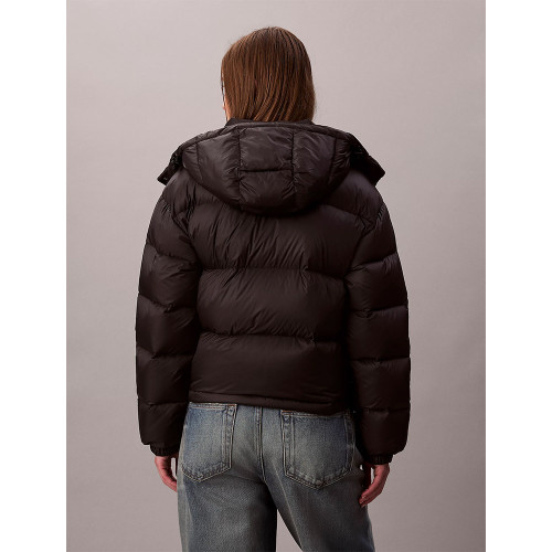 Calvin Klein Γυναικείο μπουφάν Short Down Puffer Jacket
